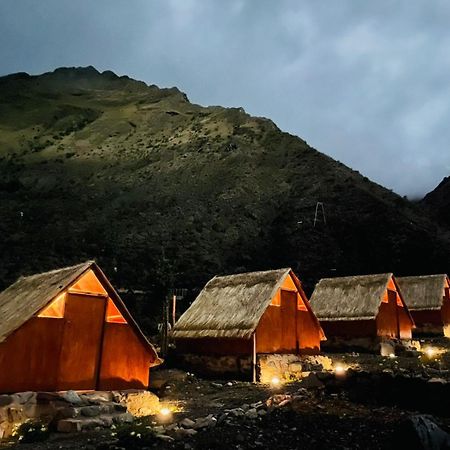 Cabanas Andinas Eco Lodge Mama Andrea Сорай Экстерьер фото